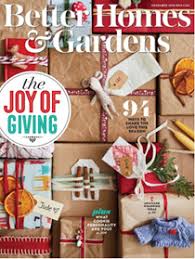 Lined up in a row on a platter, these cute treats are sure to get your guests in the holiday spirit. Better Homes And Gardens Magazine Recipes Eat Your Books