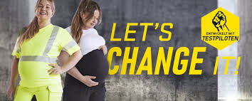Normale urin schwangerschaftstest liefern ca. Blaklader Umstandshosen In 4 Wege Stretch John Glet