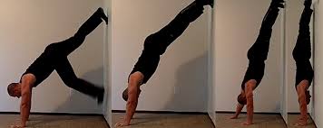 For advanced learners we will learn the cartwheel out of the handstand. 4 Steps To The Perfect Handstand