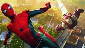 All pictures and spider man wallpapers for mobile are free of charge. Best 45 Iron Spider Man Wallpaper On Hipwallpaper Iron Man Iphone Wallpaper Iron Man Wallpaper And Iron Man Movies Wallpaper