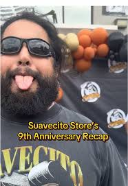 🎉 9 YEARS FIRME 🎉 This weekend we celebrated 9 amazing years of the  Suavecito Store**—and it’s all thanks to YOU, our community, familia, and  vendors worldwide rho always show up and show love. 🙌 We ...
