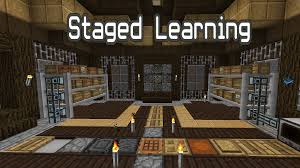 A broad outline of the journal's scope includes: Staged Learning Modpacks Minecraft Curseforge