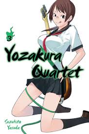 Yozakura Quartet 3 eBook by Suzuhito Yasuda - EPUB | Rakuten Kobo United  States