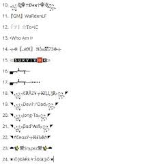 Berikut kumpulan simbol keren dan huruf unik yang dapat anda salin dan tempel di profil bio sosial media maupun untuk nickname game ff, pubg dan ml. Kumpulan Nama Ff Keren 2021 Lengkap Dengan Cara Ganti Nickname Di Free Fire Halaman All Tribunnews Com Mobile