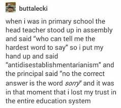 I Would Ve Said Hippopotomonstrosesquippedaliophobia The Fear Of Long Words I Would Have Said Pneumonoultramic Hard Words To Say Tumblr Funny Funny Stories