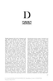 Daniel in Colin Clouts Come Home Again Lucrece, Loves Labours Lost, and  Romeo closet drama, The Tragedy of Cleopatra ( 1594), Li