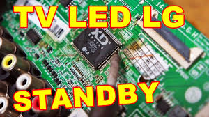 Check spelling or type a new query. Tv Led Lg 42 Rusak Standby Vlog36 Youtube