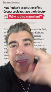 Rushmore Loan Management and Mr Cooper