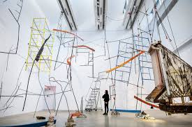 BOMB Magazine | Collapse and Equilibrium: Michelle Lopez Interviewed