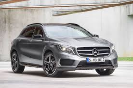 Mercedes Benz Gla 2015
