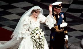 Diana wedding gibt es bei ebay! Princess Diana S Surprising Phone Call On Her Wedding Day Revealed Hello