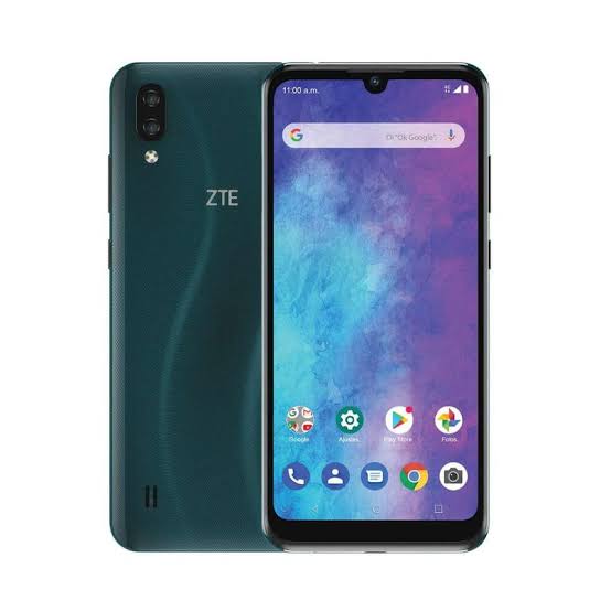 CELULAR ZTE BLADE A5 32GB