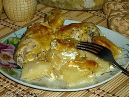 куриные ножки с картошкой в рукаве рецепт с фото Kartoshka S Kurinymi Nozhkami V Duhovke Kurinye Nozhki Eda Idei Dlya Blyud