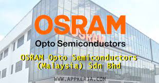 Jawatan kosong di kementerian pertahanan malaysia 2020. Jawatan Kosong 2018 Di Osram Opto Semiconductors Malaysia Sdn Bhd 19 March 2018 Appjawatan Malaysia