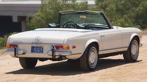 Pin On Mercedes Benz 230 Sl And Some Of It S Close Relatives