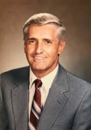 A glimpse of Monroe's late Town Historian Ed Coffey