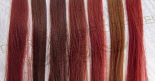 Wella Koleston Vibrant Reds Colorchart 3 In 2019 Red Hair