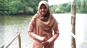 Sudah (surat kasn diterima kampus uin suska). Mahasiswi Cantik Jurusan Psikologi Uin Suska Riau Peduli Pendidikan Anak Marginal Tribun Pekanbaru