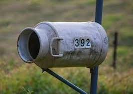 Old country homes abound with charming nooks. Diy Mailbox Ideas 11 Creative Projects Bob Vila