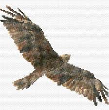 See full list on goldenkite.com Kite Cross Stitch Designs