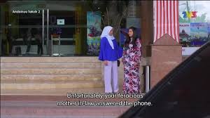 Akhirnya habis episod andainya takdir tv3. Andainya Takdir 2 Episod 4