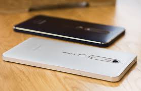 Image result for Nokia 8 Sirocco, Nokia 7 Plus and Nokia 6 (2018) in India