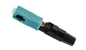 Image result for fiber cable connectors