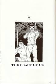 The Beast of Oe - Gengoroh Tagame • BookLikes