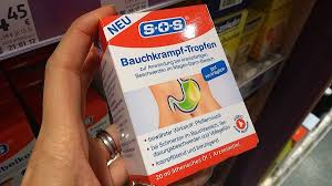 S O S Iberogast Trifft Carmenthin Bei Dm Apotheke Adhoc