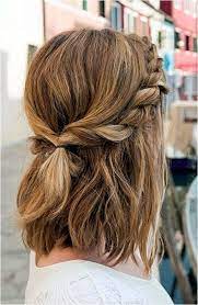 10 Easy Hair Styling Ideas For Medium In 2021 Easy Hairstyles Hair Styles Medium Length Hair Styles