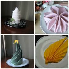 Cet article va dévoiler tous les secrets qui vont vous aider. Pliage Serviette Tissu Un Art Facile A Maitriser Avec Nos 5 Tutoriels