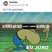 Haters dirão que o nome disso é alcoolismo. Dia 7 De Quarentena Gu Nunca Quis Tanto Cortar O Cabeto Nq Minha Vida Eu Juro