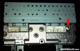 Toyota radio problems corolla avensis tns dvd navigation system code reset wiring not video showing the 2005 toyota corolla verso cd player/stereo running. Car Stereo Radio Wiring Diagram 2005 Toyota Corolla Modifiedlife