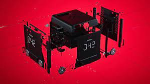 Am logistic solutions flexibilisiert das kompakte automatische. Autostore Black Line Your Questions Answered Bastian Solutions