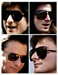 Nice shades, Steve! Kudos for protecting your eyes from the sun 👍🏻