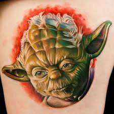 Check Out This High Res Photo Of Katherine Tatu Baby Flores S Tattoo From The Bring Back Your Favorite Artist E Ink Master Tattoos Star Wars Tattoo Tatu Baby