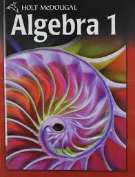 Holt algebra vocabulary chapters 1&2 ( Buy Algebra 1 Grades 9 12 Holt Mcdougal Algebra 1 Book Online At Low Prices In India Algebra 1 Grades 9 12 Holt Mcdougal Algebra 1 Reviews Ratings Amazon In