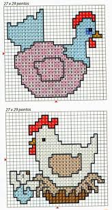Check spelling or type a new query. 35 Graficos De Ponto Cruz Para Imprimir Casa Artesanato