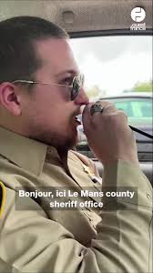 Sheriff Sarthois : Prévention routière via TikTok