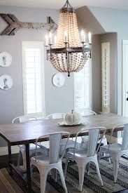 Love It All Modern Farmhouse Dining Dining Room Remodel Farmhouse Dining Room Table