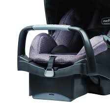 Evenflo Pivot Modular Travel System W Safemax Sandstone Modular Pivot Evenflo Baby Car Seats Travel System Car Seats