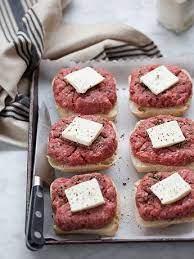 Daddy S Hamburgers Foodiecrush Baked Hamburgers Recipes Food