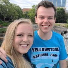 Rebecca Meek's Instagram, Twitter & Facebook