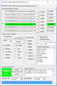 Completely Erase Esp8266 Flash Memory
