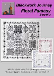 Learn How To Build Your Own Blackwork Projects From 1 Motif
