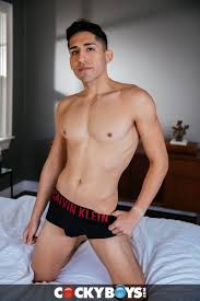 Chris Andy – My Gay Porn Star List