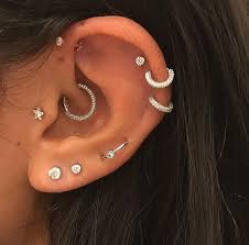 Maria Tash On Instagram Piercing Piercing Fikirleri Kulak Piercingleri