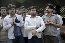 He was the proud and loving son of dr. Funeral Of Actor Rajesh Vivek Photos Filmibeat