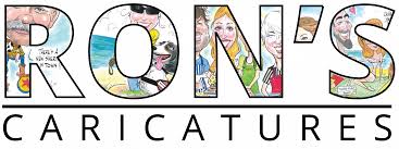 Ron Evely Caricatures