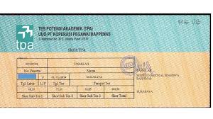 Aug 27, 2020 · contoh soal tpa bappenas pdf kamis, 16 juli 2020 download soal tpa pascasarjana bappenas ugm. Tes Tpa Bappenas Pdf
